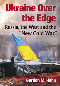Cover image: Ukraine Over the Edge 9781476669014