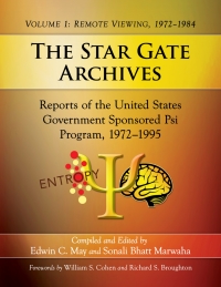 Imagen de portada: The Star Gate Archives 9781476667522