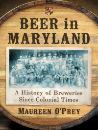 Cover image: Beer in Maryland 9781476667737