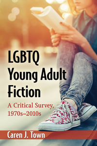 Imagen de portada: LGBTQ Young Adult Fiction 9780786496945