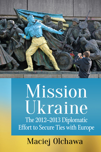 Cover image: Mission Ukraine 9781476669380