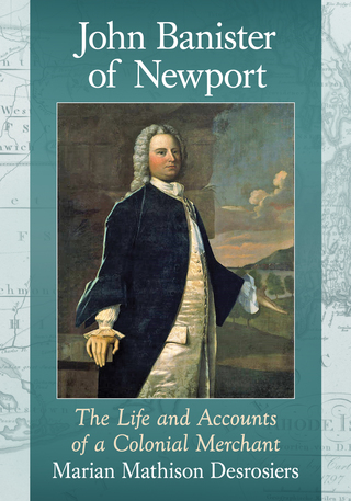 Cover image: John Banister of Newport 9781476669328