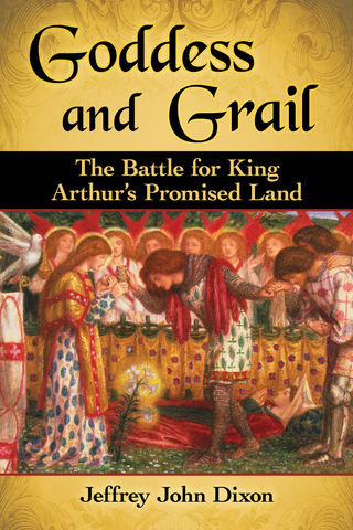 Cover image: Goddess and Grail 9781476668666