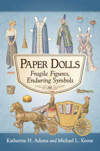 Imagen de portada: Paper Dolls 9781476669687