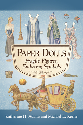 表紙画像: Paper Dolls 9781476669687