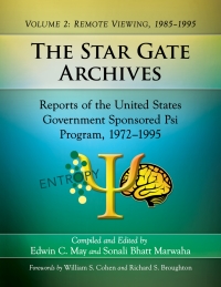 صورة الغلاف: The Star Gate Archives 9781476667539