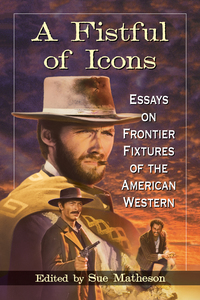 Cover image: A Fistful of Icons 9780786498048