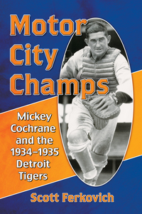 Cover image: Motor City Champs 9781476666594