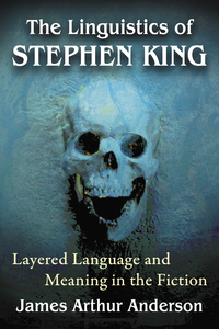 Imagen de portada: The Linguistics of Stephen King 9781476668345