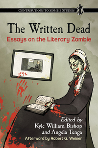 Cover image: The Written Dead 9781476665641