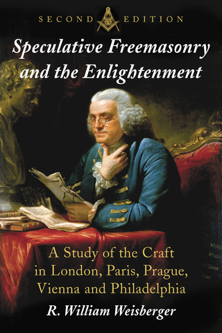 Cover image: Speculative Freemasonry and the Enlightenment 9781476669137