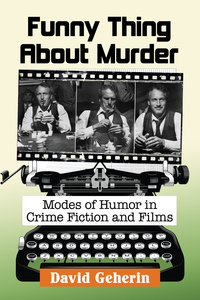 表紙画像: Funny Thing About Murder 9781476669113