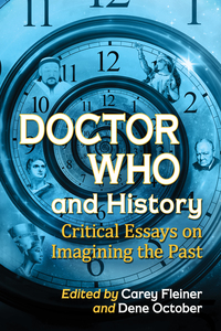 Cover image: Doctor Who and History 9781476666563