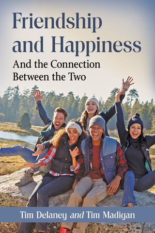 Titelbild: Friendship and Happiness 9781476668963