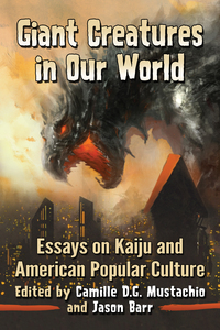 Cover image: Giant Creatures in Our World 9781476668369