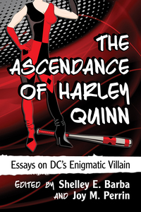 Imagen de portada: The Ascendance of Harley Quinn 9781476665238