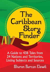 Cover image: The Caribbean Story Finder 9781476663043