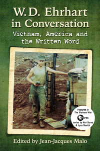 Cover image: W.D. Ehrhart in Conversation 9781476670409