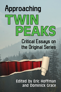 Cover image: Approaching Twin Peaks 9781476671277