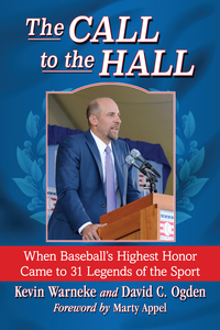Cover image: The Call to the Hall 9781476664088