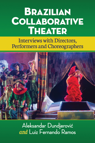 Cover image: Brazilian Collaborative Theater 9781476671062