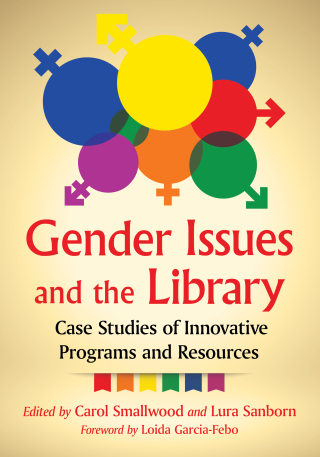 Cover image: Gender Issues and the Library 9781476664736