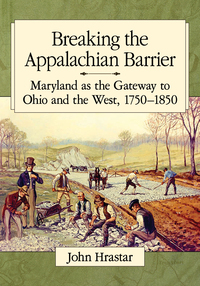 Cover image: Breaking the Appalachian Barrier 9781476670447