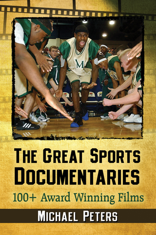 Cover image: The Great Sports Documentaries 9781476669595