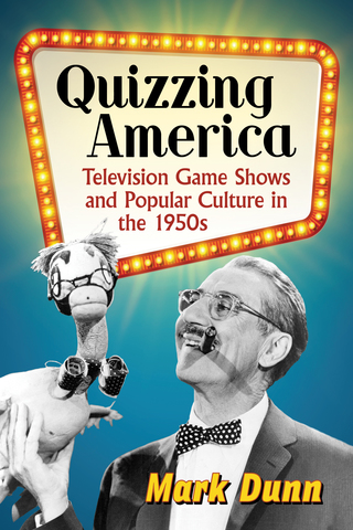 Cover image: Quizzing America 9781476665504