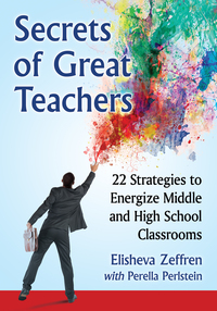 表紙画像: Secrets of Great Teachers 9781476670300