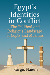Imagen de portada: Egypt's Identities in Conflict 9781476671208