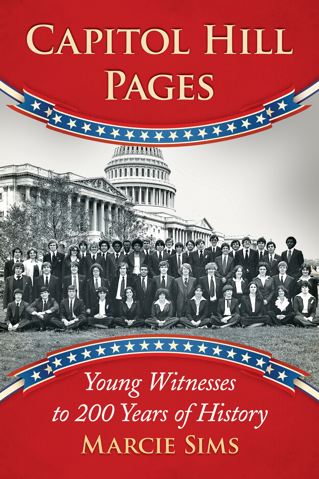 Capitol Hill Pages Young Witnesses to 200 Years of History