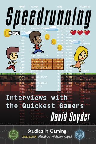 Cover image: Speedrunning 9781476670805