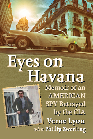 Cover image: Eyes on Havana 9781476670904