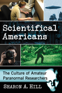 Cover image: Scientifical Americans 9781476672472