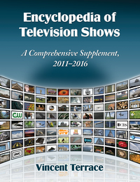 Imagen de portada: Encyclopedia of Television Shows 9781476671383