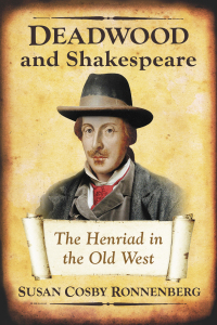 Cover image: Deadwood and Shakespeare 9781476665757