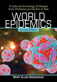 Imagen de portada: World Epidemics 2nd edition 9781476671246