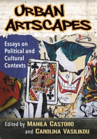 Cover image: Urban Artscapes 9781476665405
