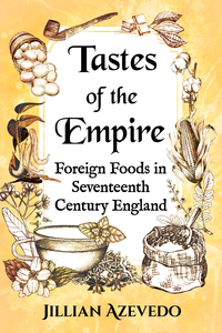 Imagen de portada: Tastes of the Empire 9781476668628