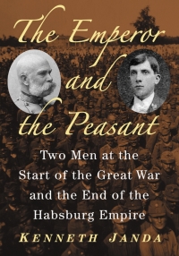 Cover image: The Emperor and the Peasant 9781476669571
