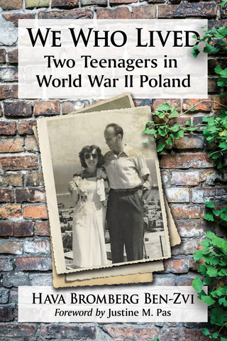Imagen de portada: We Who Lived 9781476670089