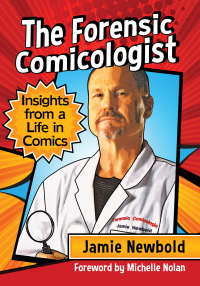 Titelbild: The Forensic Comicologist 9781476672670