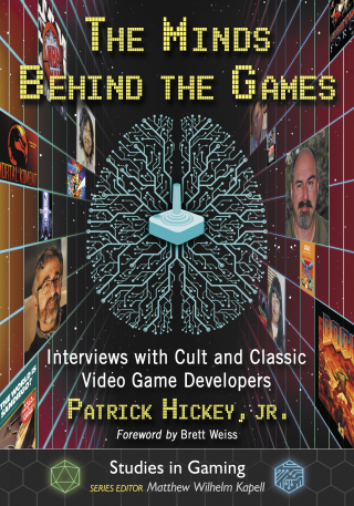 Cover image: The Minds Behind the Games 9781476671109