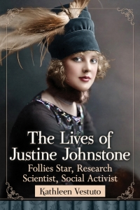 Imagen de portada: The Lives of Justine Johnstone 9781476672762