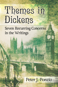 صورة الغلاف: Themes in Dickens 9781476672571