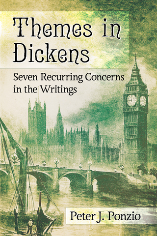 Titelbild: Themes in Dickens 9781476672571