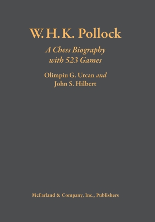 Cover image: W.H.K. Pollock 9780786458684