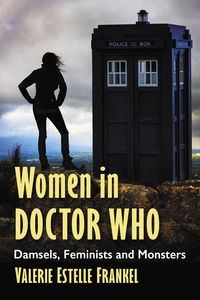 Cover image: Women in Doctor Who 9781476672229
