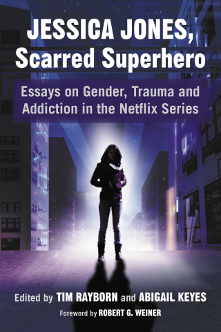 صورة الغلاف: Jessica Jones, Scarred Superhero 9781476666846